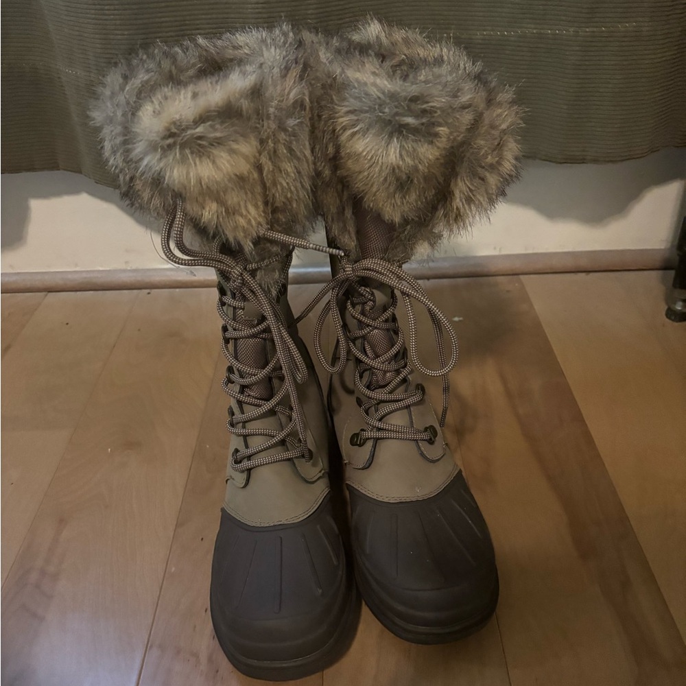 BearPaw Snow Boots